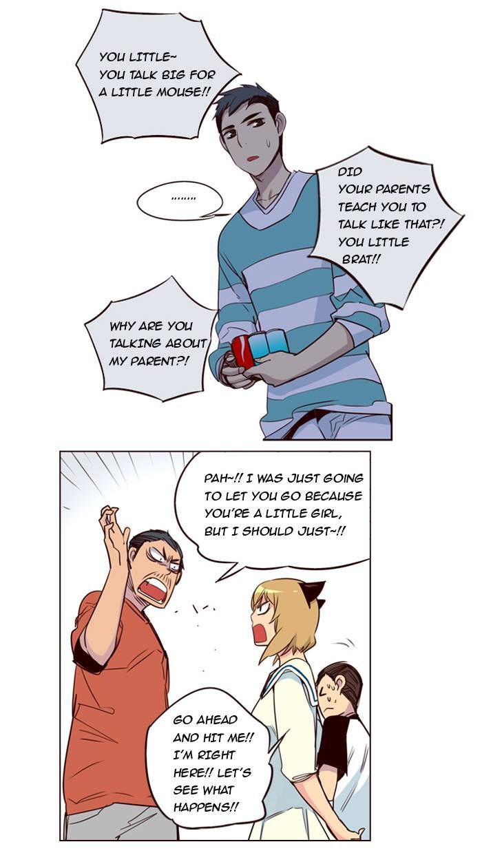 Girls of the Wild's Chapter 148 page 24 - Chapter 148
