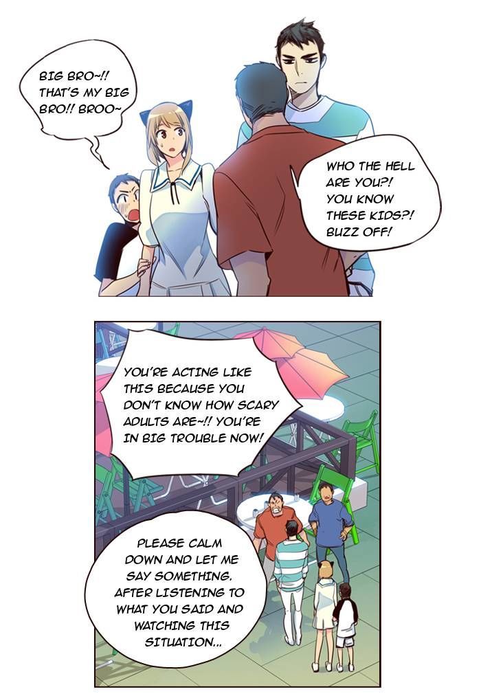Girls of the Wild's Chapter 148 page 26 - Chapter 148