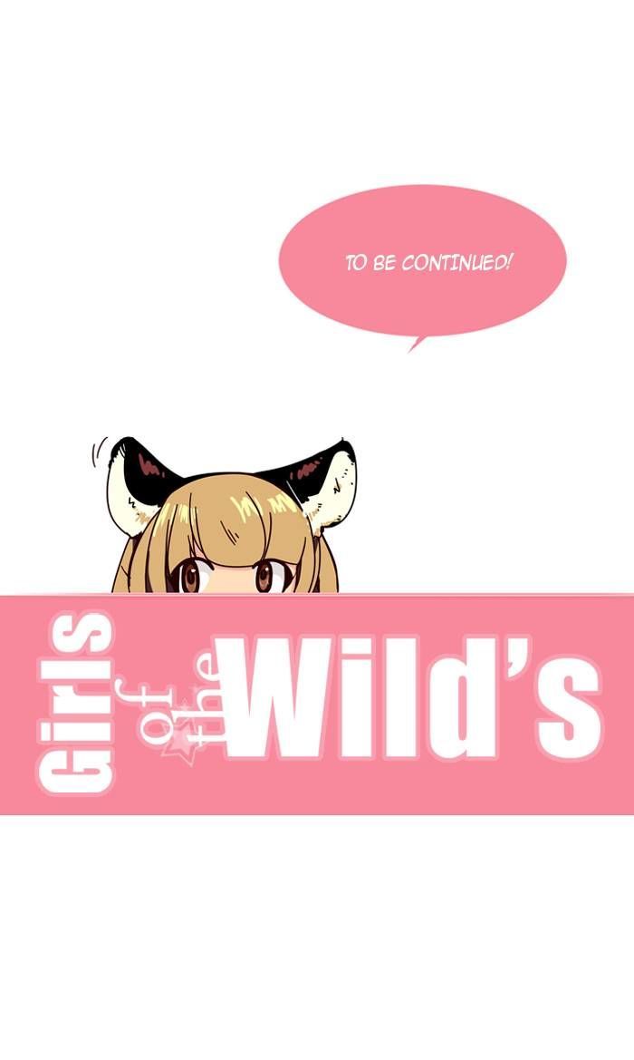 Girls of the Wild's Chapter 148 page 29 - Chapter 148