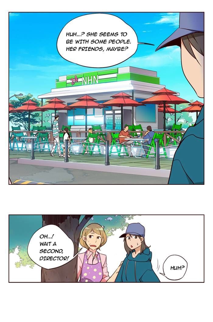 Girls of the Wild's Chapter 148 page 5 - Chapter 148