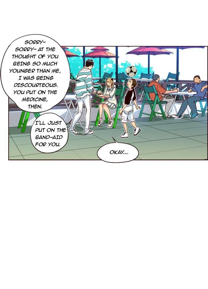 Girls of the Wild's Chapter 148 page 8 - Chapter 148