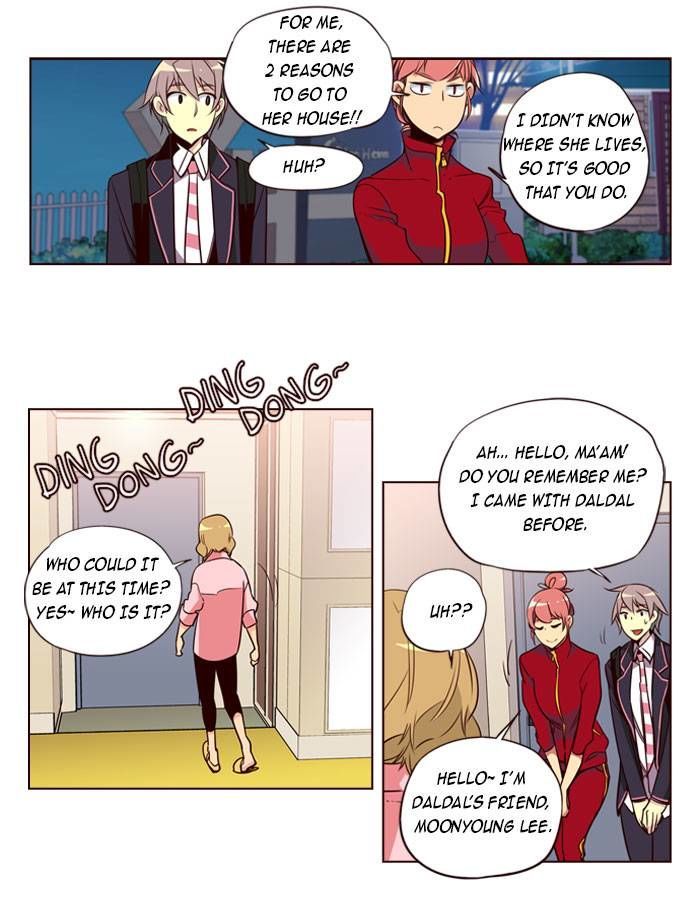 Girls of the Wild's Chapter 149 page 10 - Chapter 149