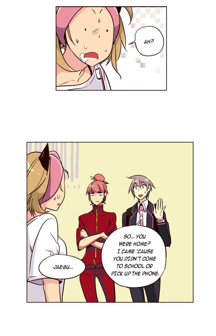 Girls of the Wild's Chapter 149 page 13 - Chapter 149
