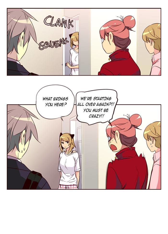 Girls of the Wild's Chapter 149 page 16 - Chapter 149