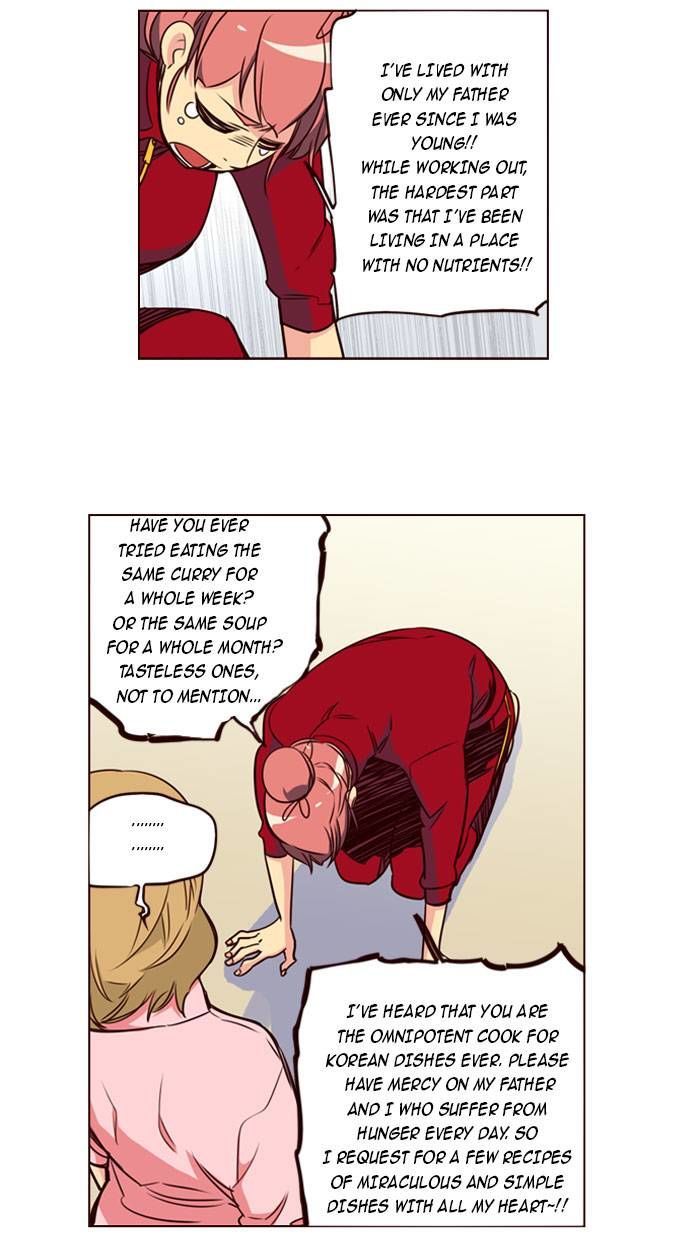 Girls of the Wild's Chapter 149 page 18 - Chapter 149