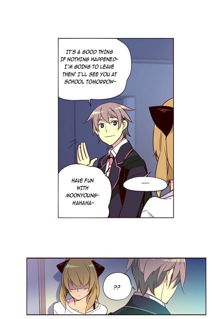 Girls of the Wild's Chapter 149 page 20 - Chapter 149