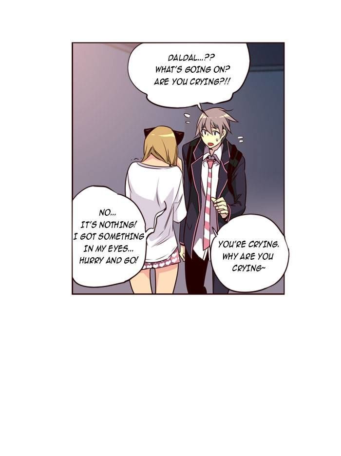 Girls of the Wild's Chapter 149 page 22 - Chapter 149