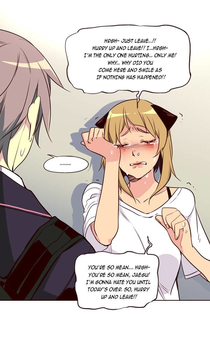 Girls of the Wild's Chapter 149 page 23 - Chapter 149