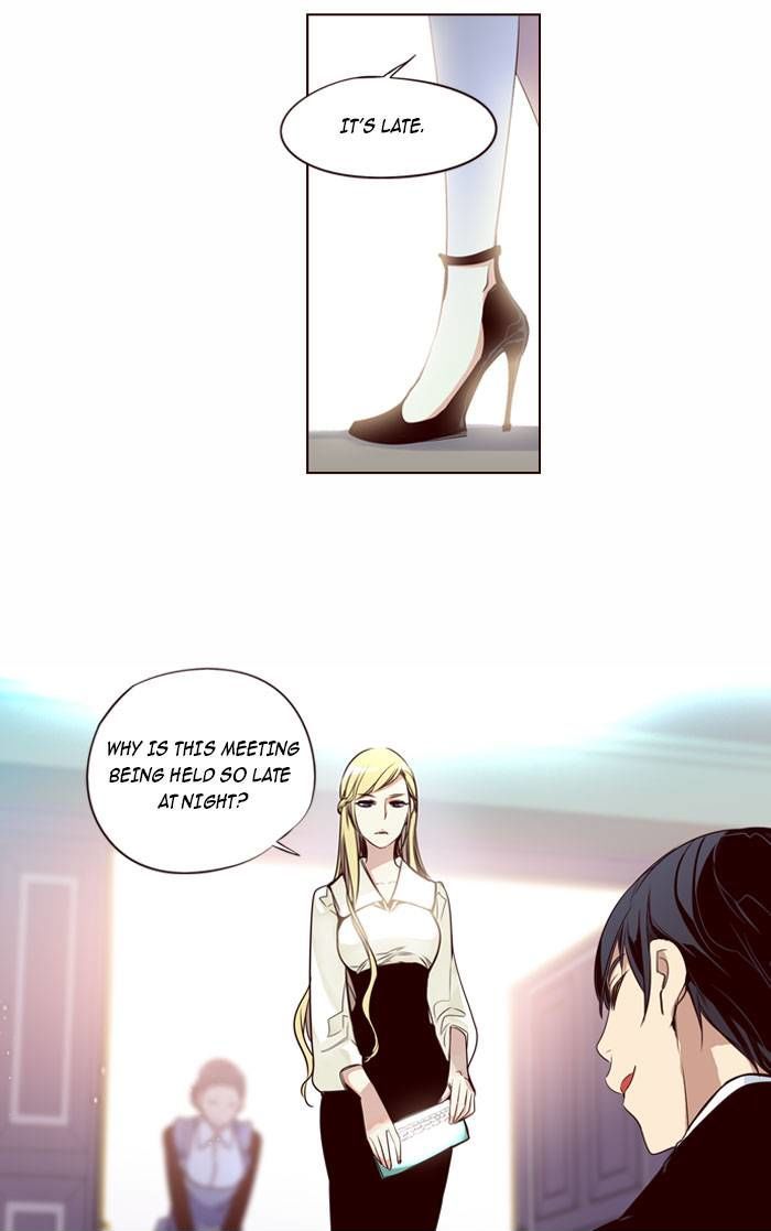 Girls of the Wild's Chapter 149 page 27 - Chapter 149