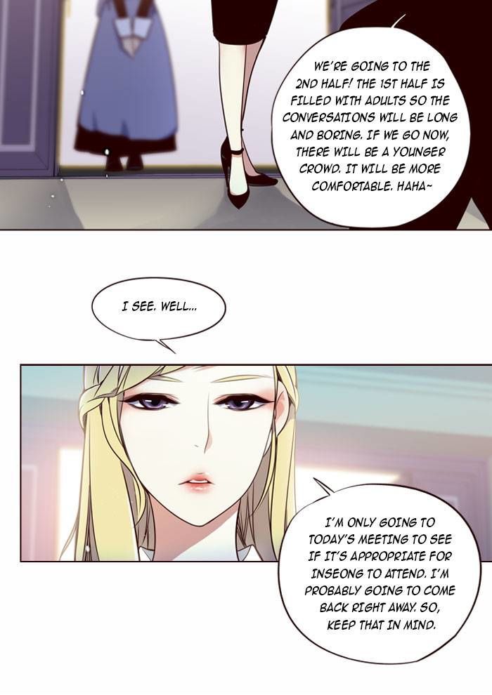 Girls of the Wild's Chapter 149 page 28 - Chapter 149