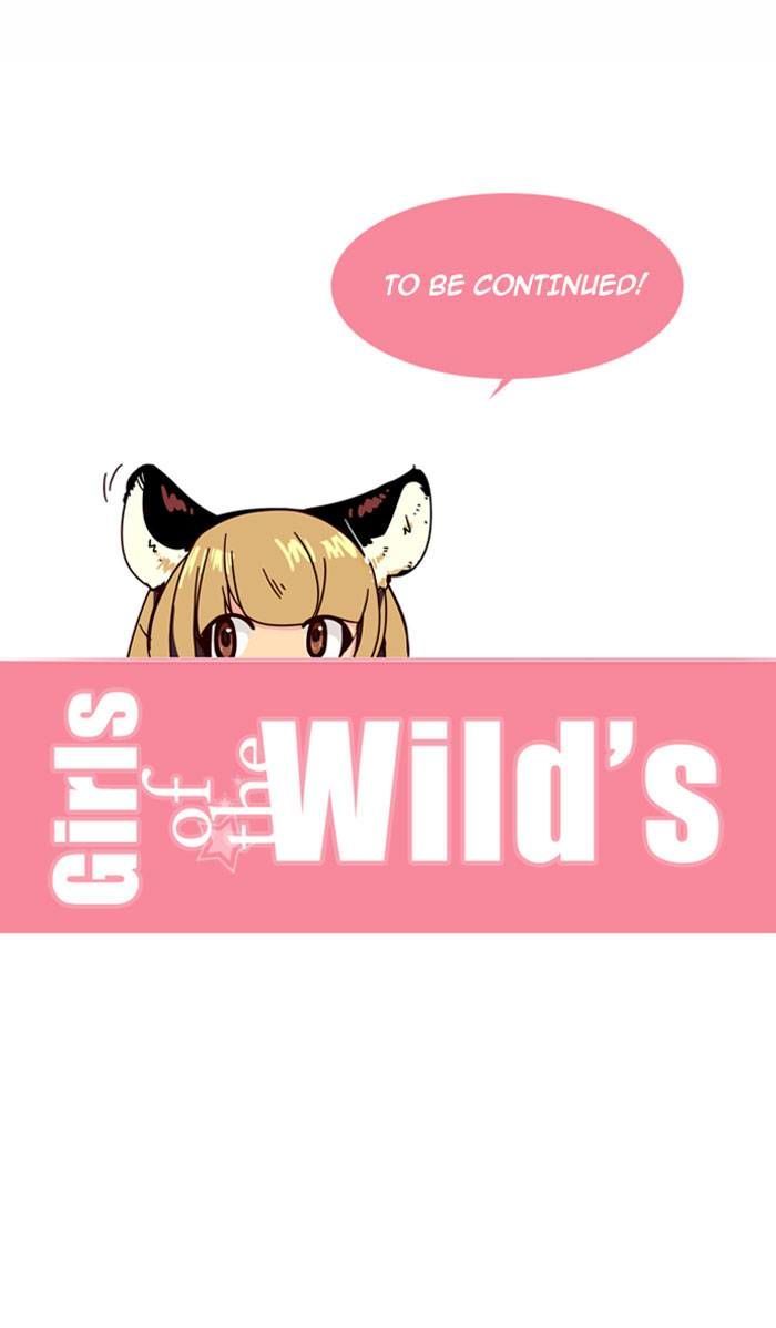 Girls of the Wild's Chapter 149 page 29 - Chapter 149