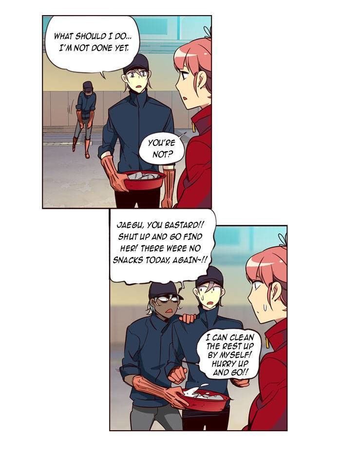 Girls of the Wild's Chapter 149 page 3 - Chapter 149