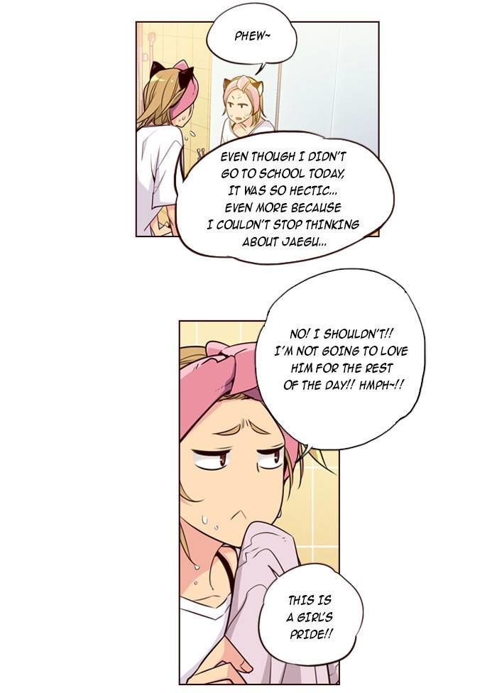 Girls of the Wild's Chapter 149 page 5 - Chapter 149