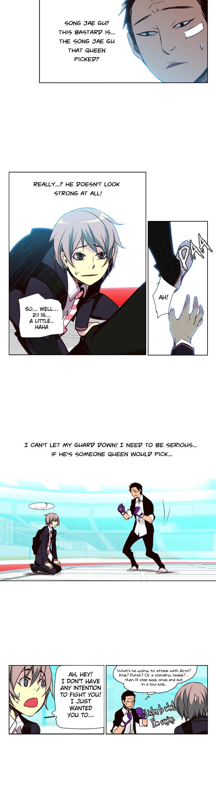 Girls of the Wild's Chapter 15 page 2 - Chapter 15