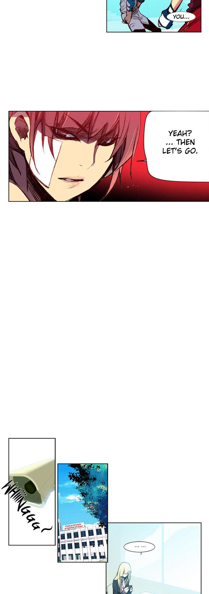 Girls of the Wild's Chapter 15 page 5 - Chapter 15