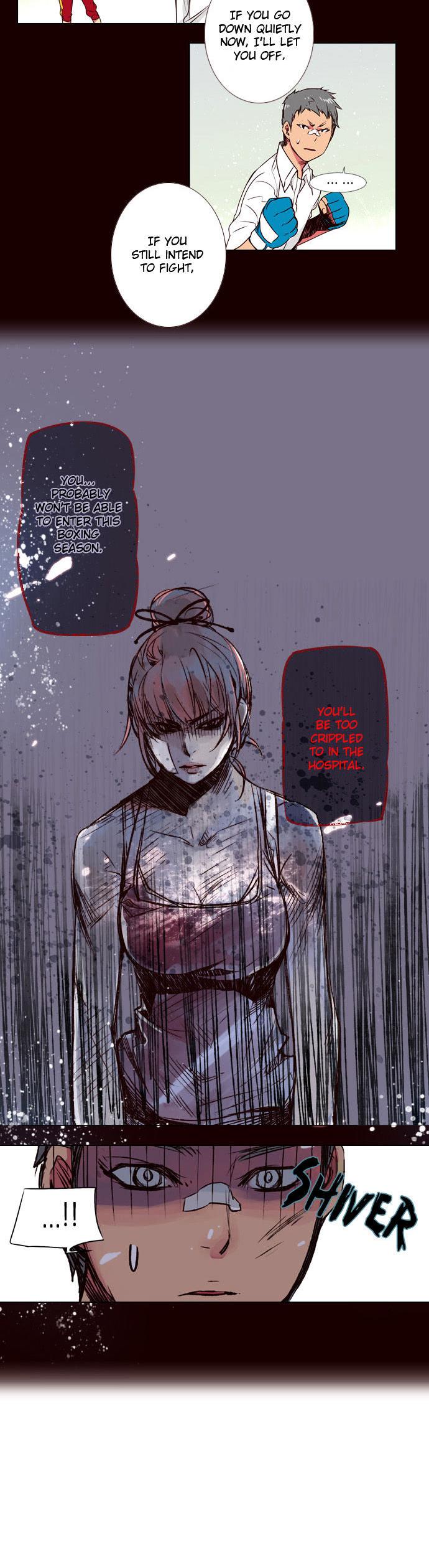 Girls of the Wild's Chapter 15 page 9 - Chapter 15