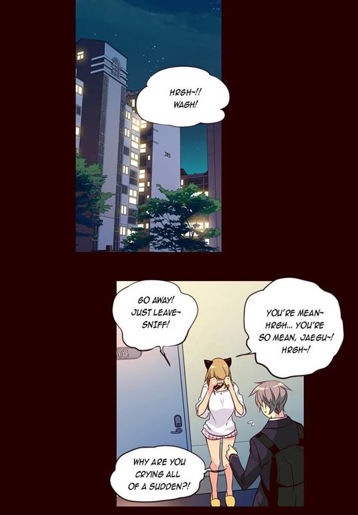Girls of the Wild's Chapter 150 page 11 - Chapter 150