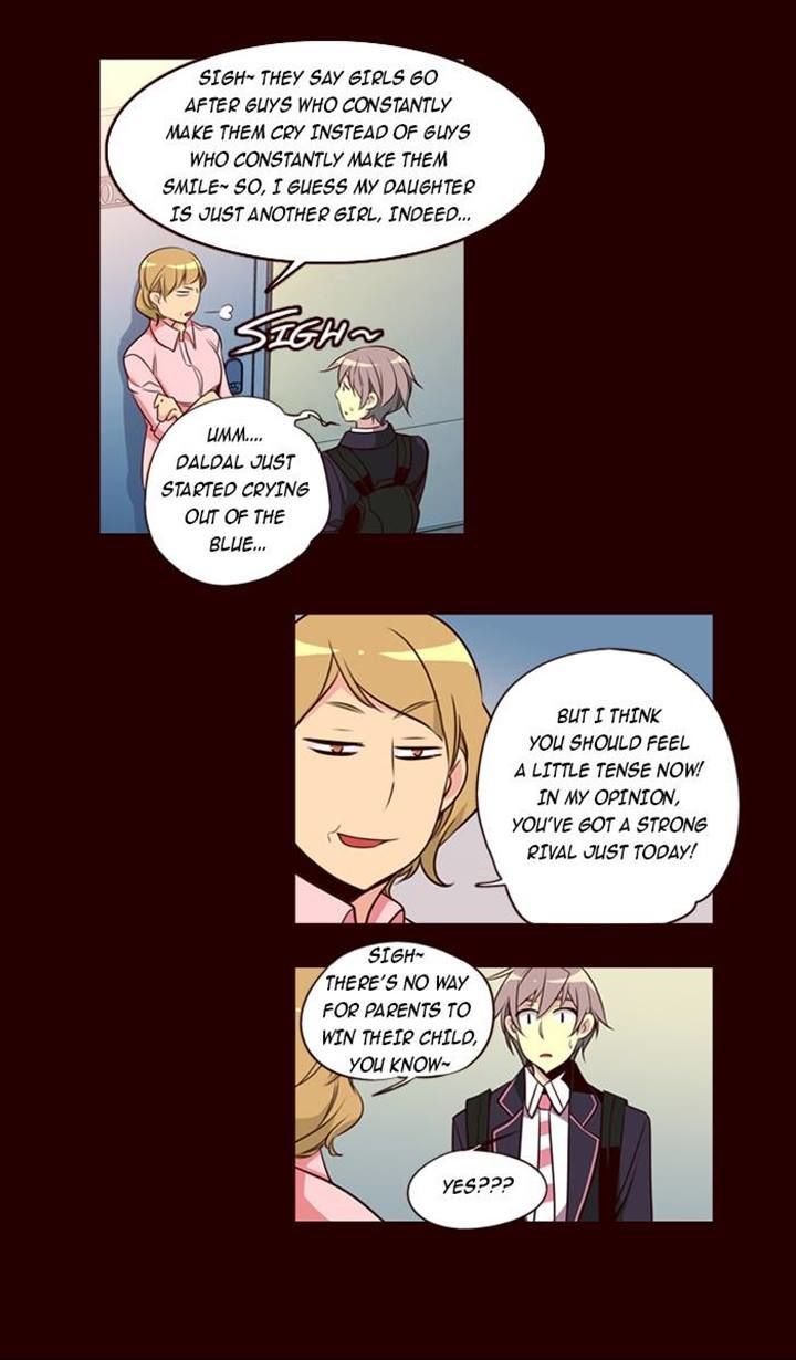 Girls of the Wild's Chapter 150 page 13 - Chapter 150