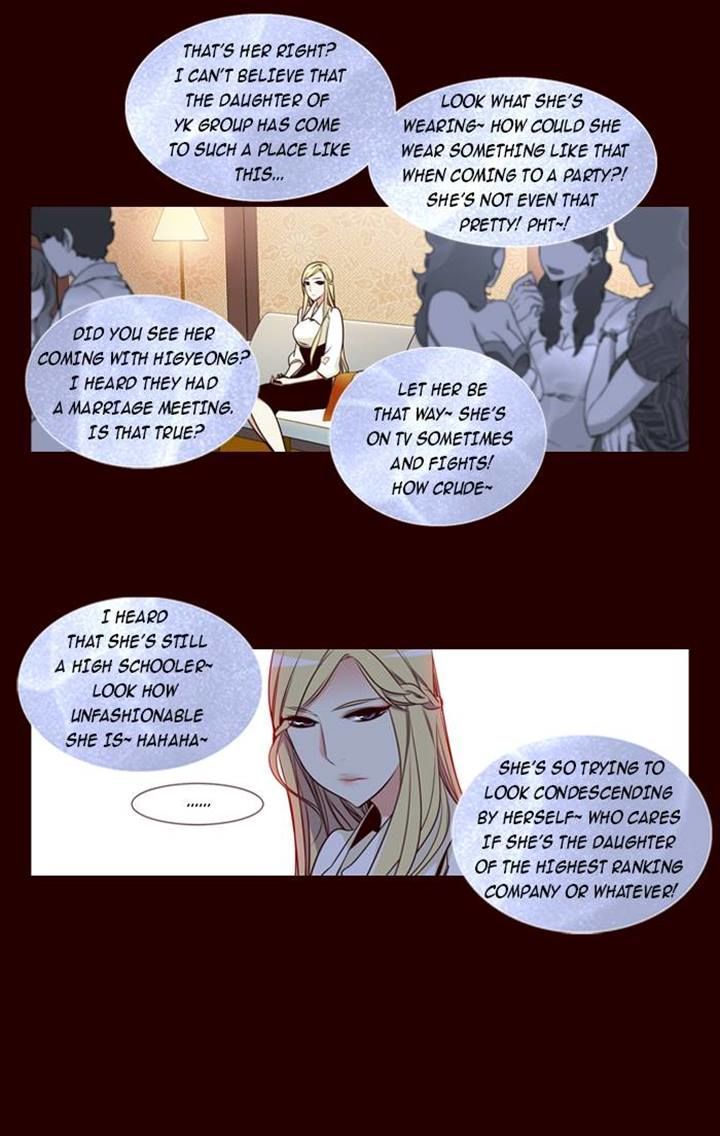 Girls of the Wild's Chapter 150 page 17 - Chapter 150