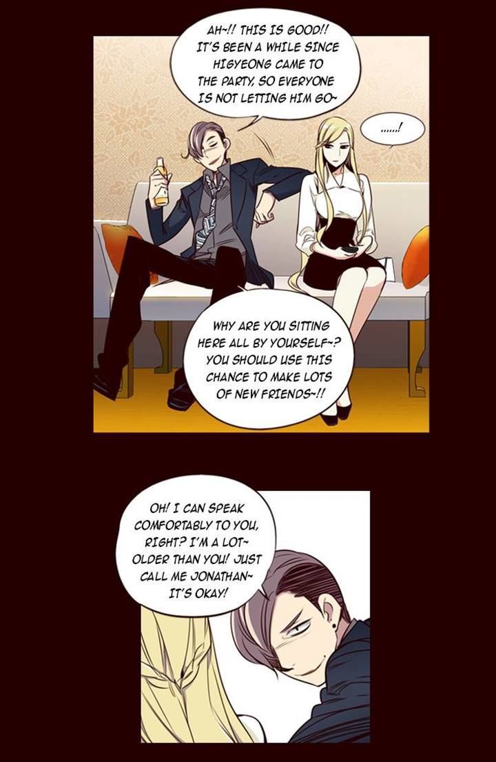 Girls of the Wild's Chapter 150 page 18 - Chapter 150