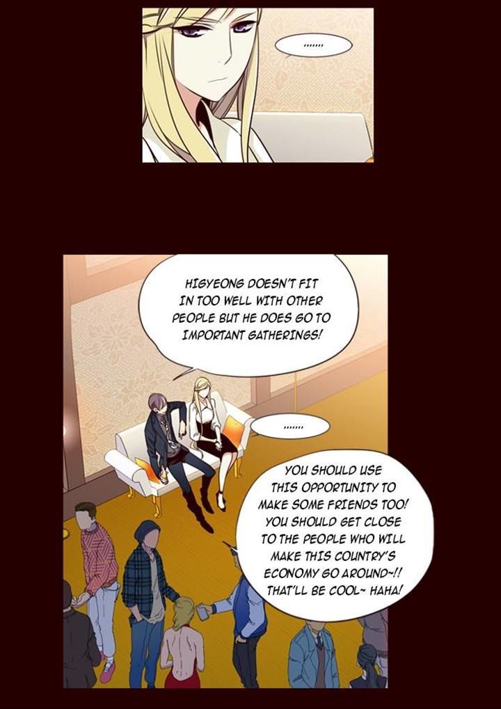 Girls of the Wild's Chapter 150 page 19 - Chapter 150
