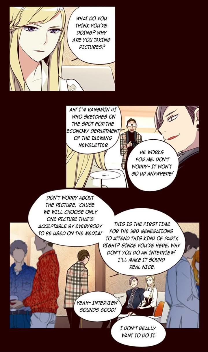 Girls of the Wild's Chapter 150 page 21 - Chapter 150