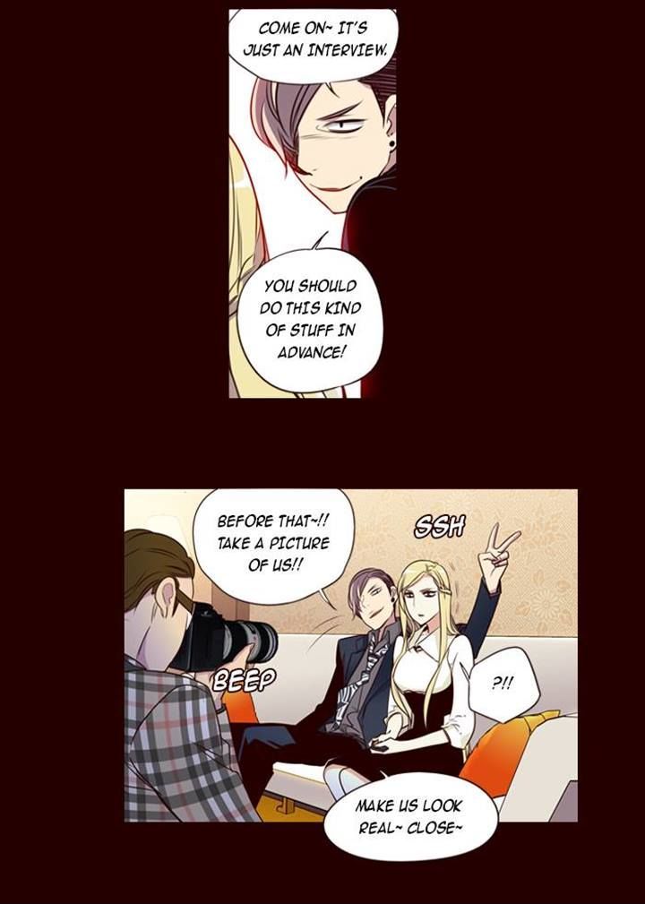 Girls of the Wild's Chapter 150 page 22 - Chapter 150