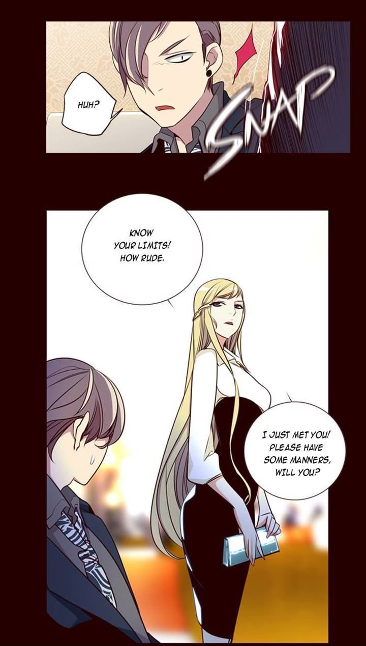 Girls of the Wild's Chapter 150 page 23 - Chapter 150