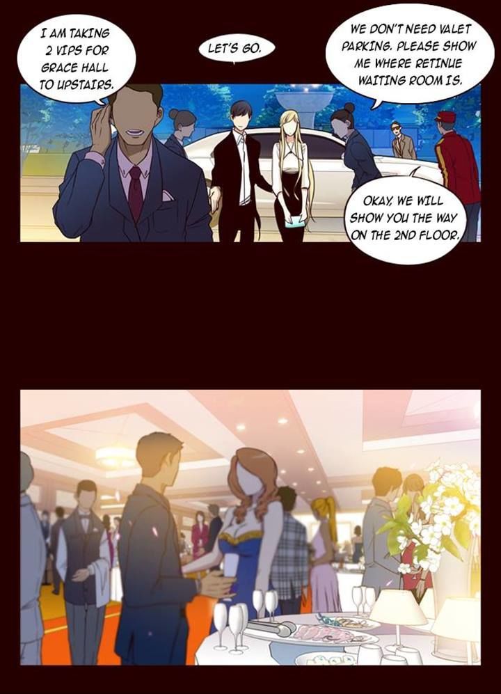 Girls of the Wild's Chapter 150 page 5 - Chapter 150