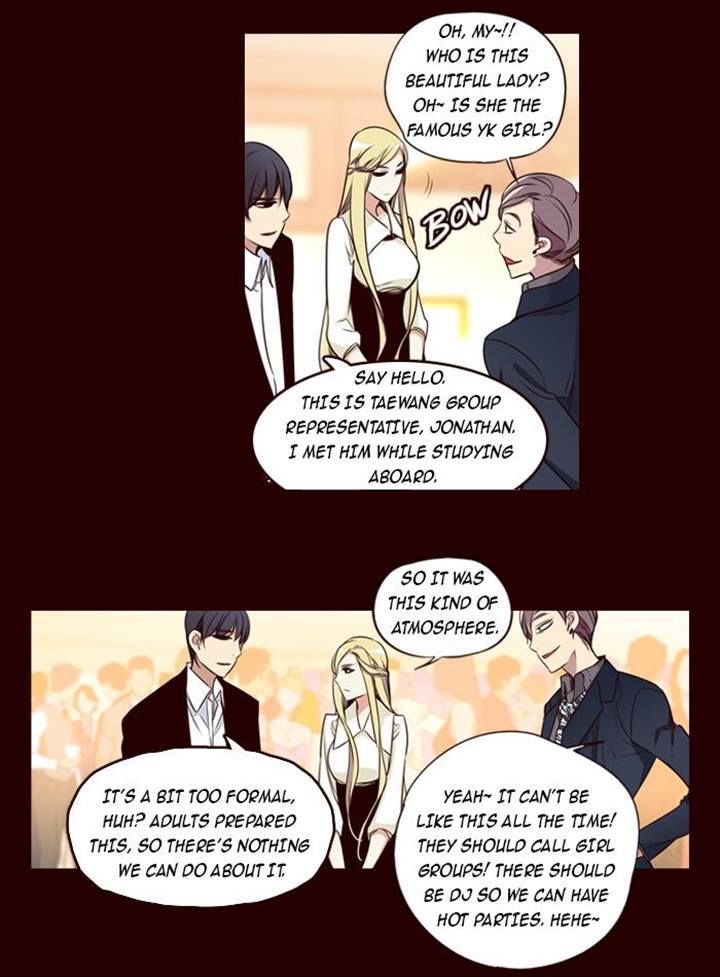 Girls of the Wild's Chapter 150 page 7 - Chapter 150