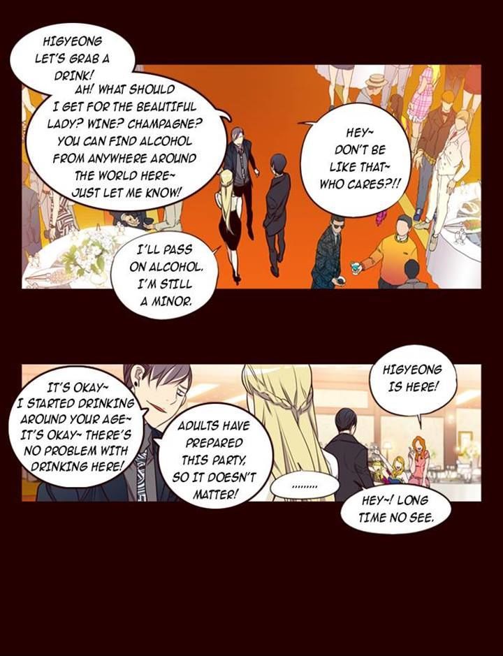 Girls of the Wild's Chapter 150 page 8 - Chapter 150