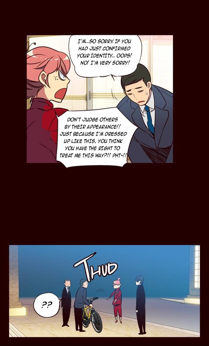 Girls of the Wild's Chapter 151 page 11 - Chapter 151