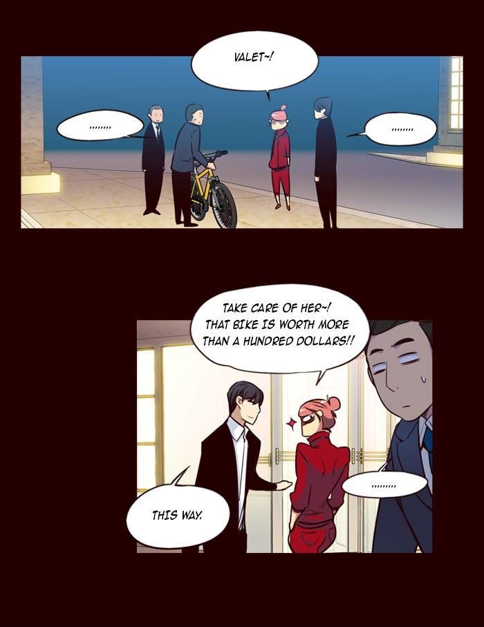 Girls of the Wild's Chapter 151 page 12 - Chapter 151