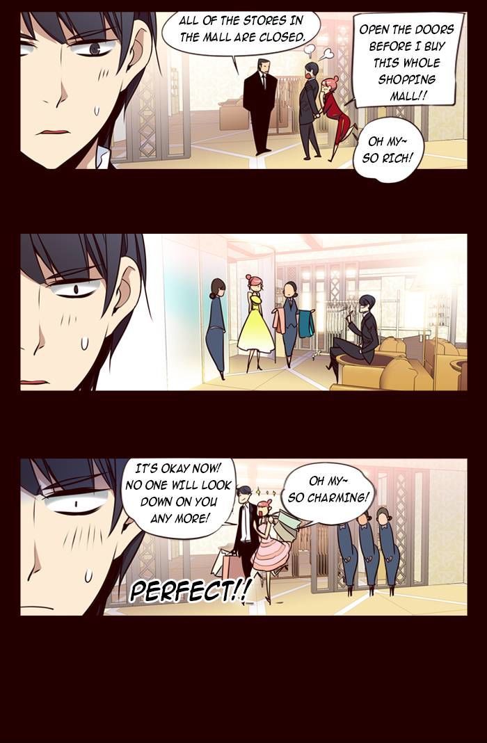 Girls of the Wild's Chapter 151 page 14 - Chapter 151
