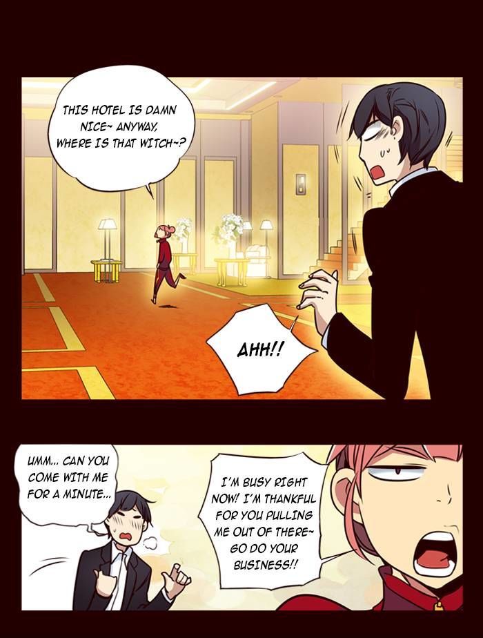 Girls of the Wild's Chapter 151 page 15 - Chapter 151