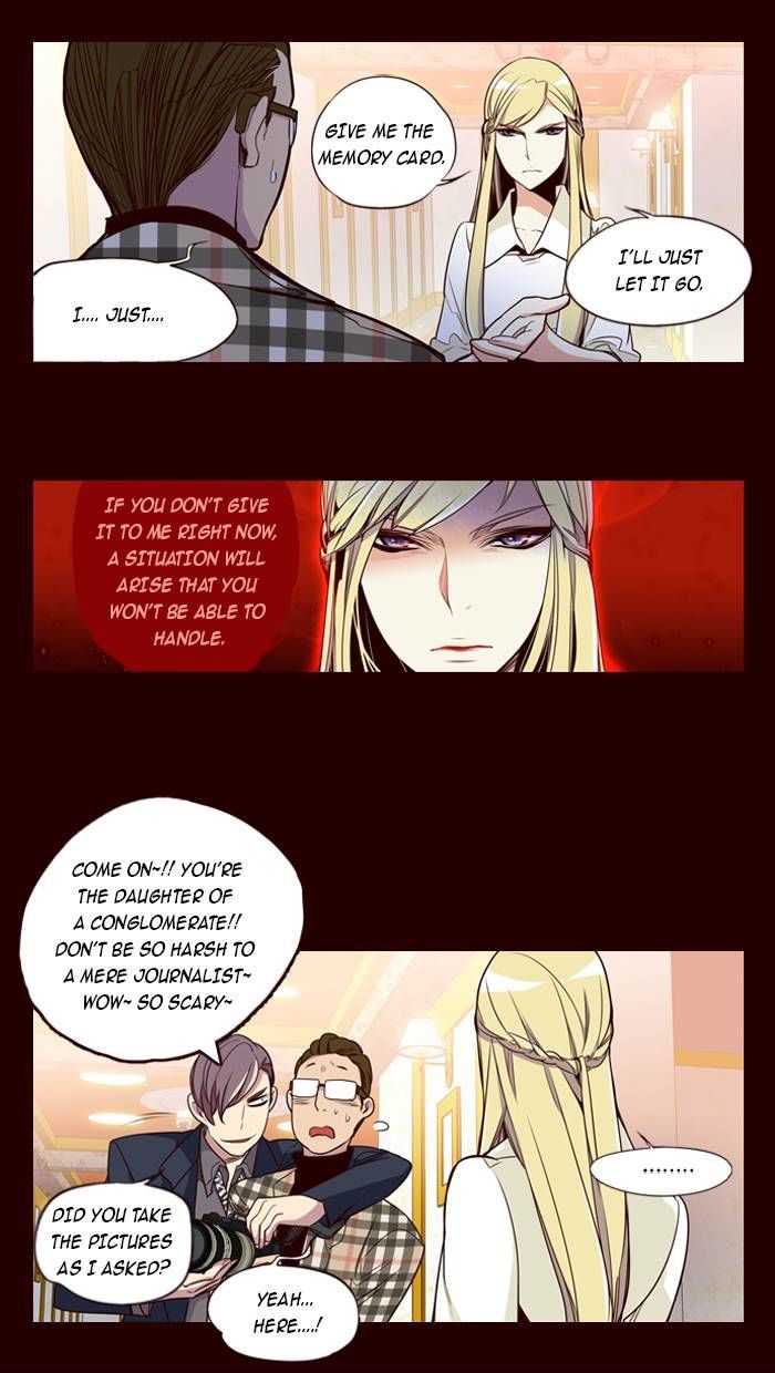 Girls of the Wild's Chapter 151 page 17 - Chapter 151