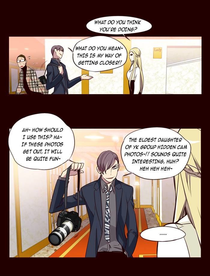 Girls of the Wild's Chapter 151 page 18 - Chapter 151