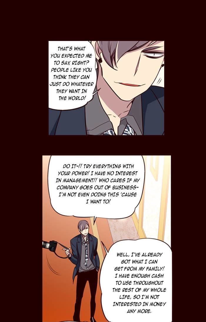 Girls of the Wild's Chapter 151 page 21 - Chapter 151