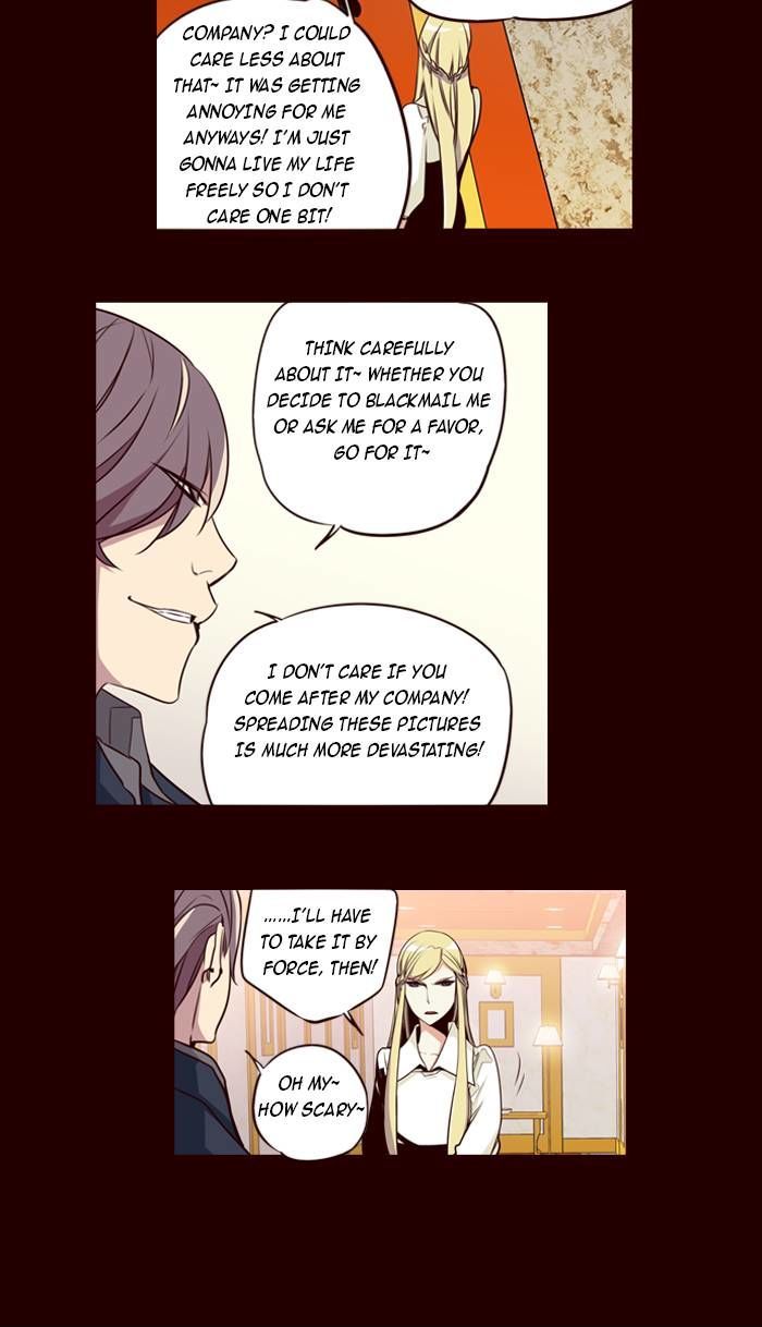 Girls of the Wild's Chapter 151 page 22 - Chapter 151