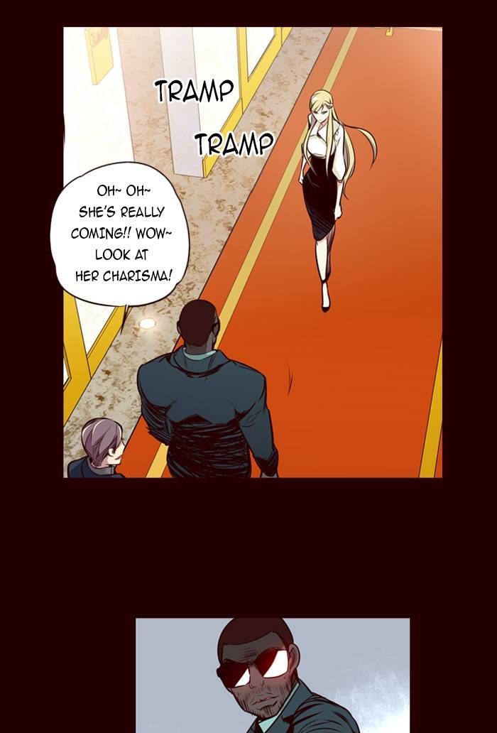 Girls of the Wild's Chapter 151 page 25 - Chapter 151