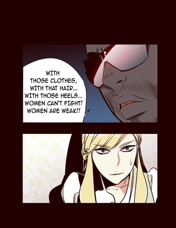 Girls of the Wild's Chapter 151 page 30 - Chapter 151