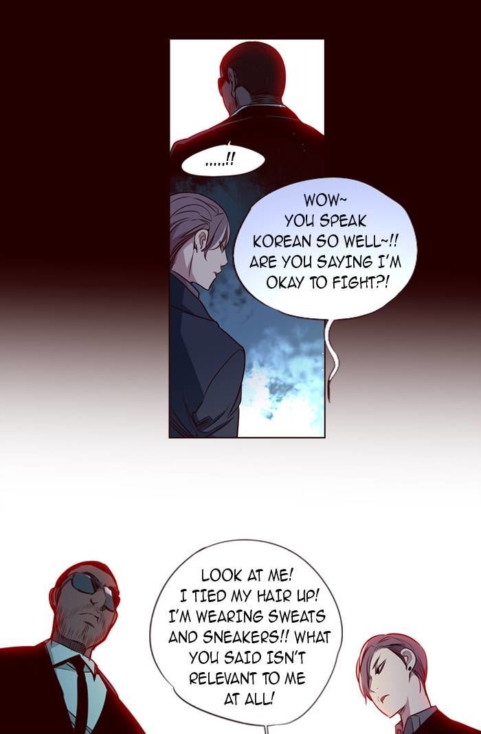 Girls of the Wild's Chapter 151 page 31 - Chapter 151
