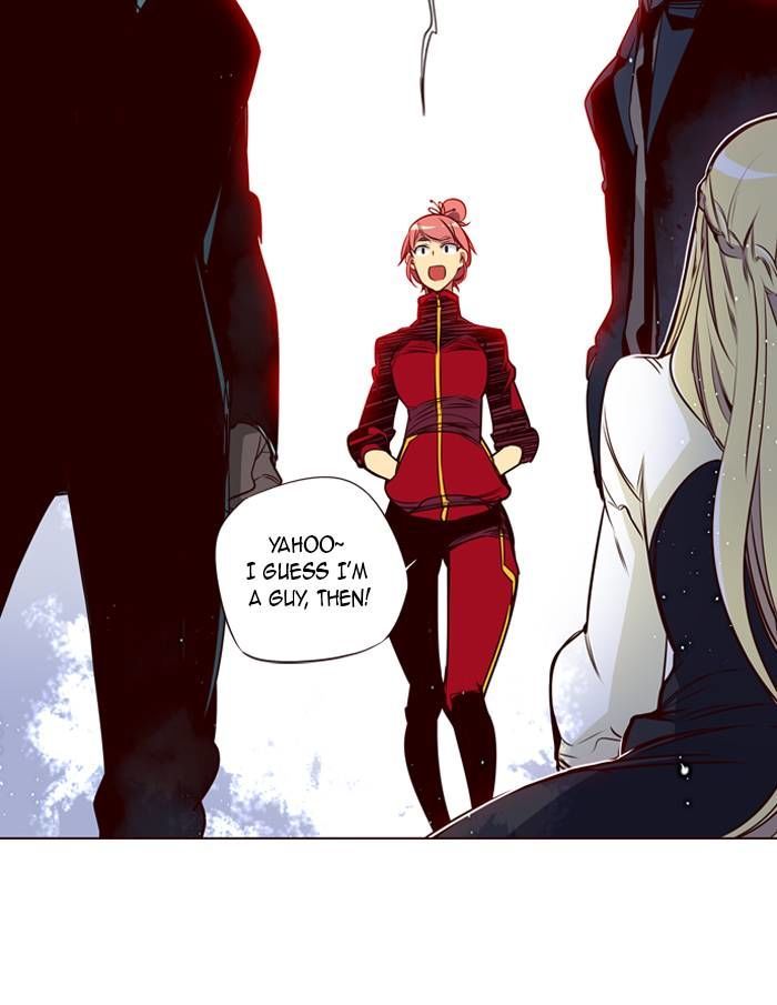 Girls of the Wild's Chapter 151 page 32 - Chapter 151