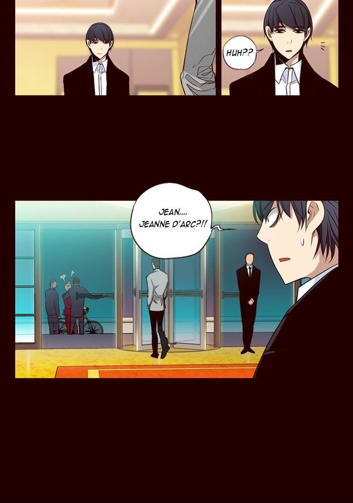 Girls of the Wild's Chapter 151 page 8 - Chapter 151