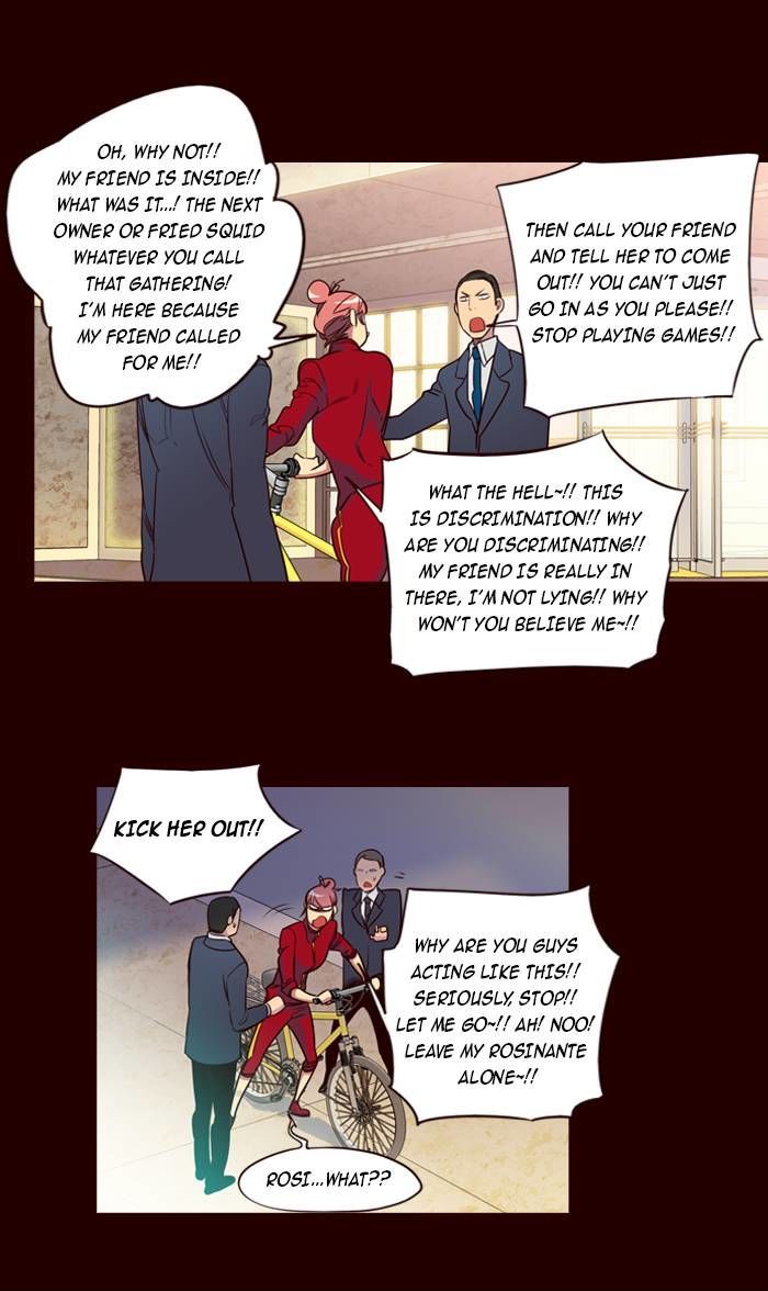 Girls of the Wild's Chapter 151 page 9 - Chapter 151