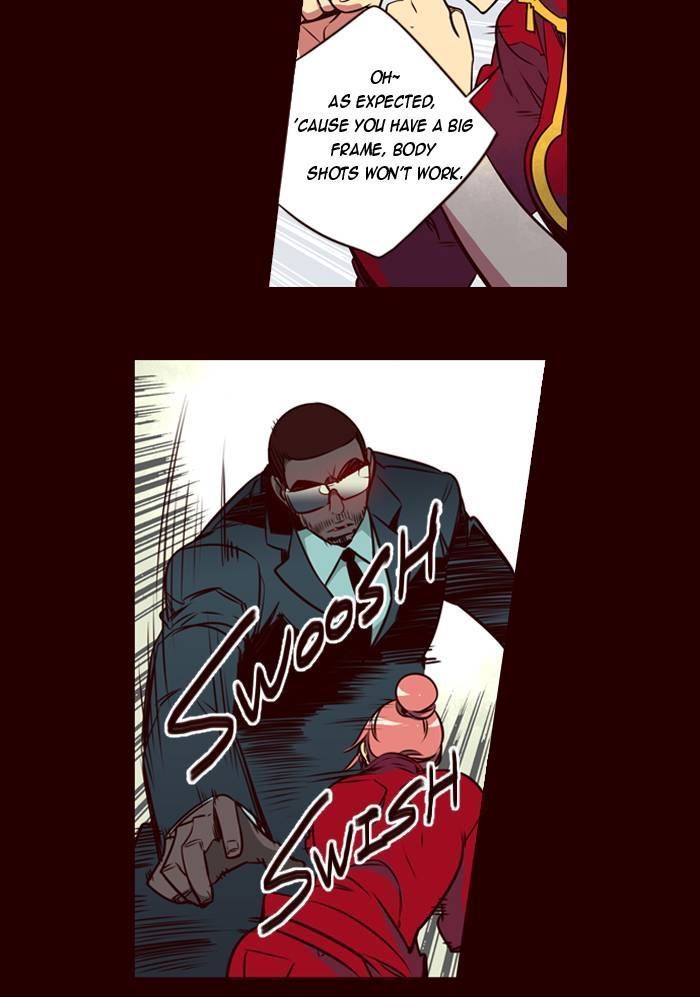 Girls of the Wild's Chapter 152 page 11 - Chapter 152