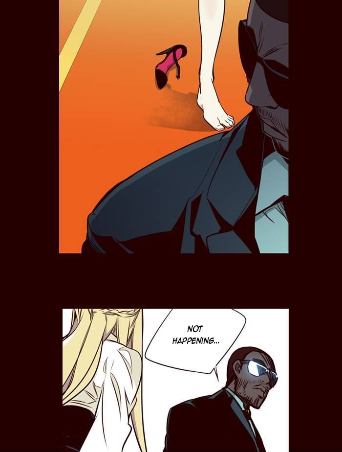 Girls of the Wild's Chapter 152 page 18 - Chapter 152