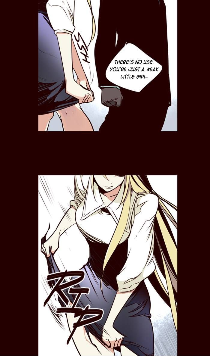 Girls of the Wild's Chapter 152 page 19 - Chapter 152
