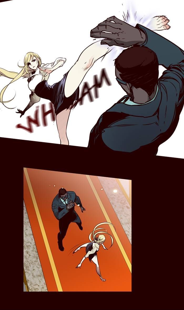 Girls of the Wild's Chapter 152 page 21 - Chapter 152