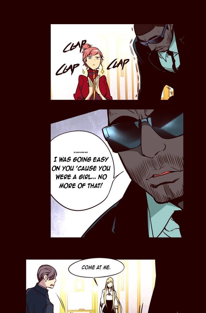 Girls of the Wild's Chapter 152 page 25 - Chapter 152